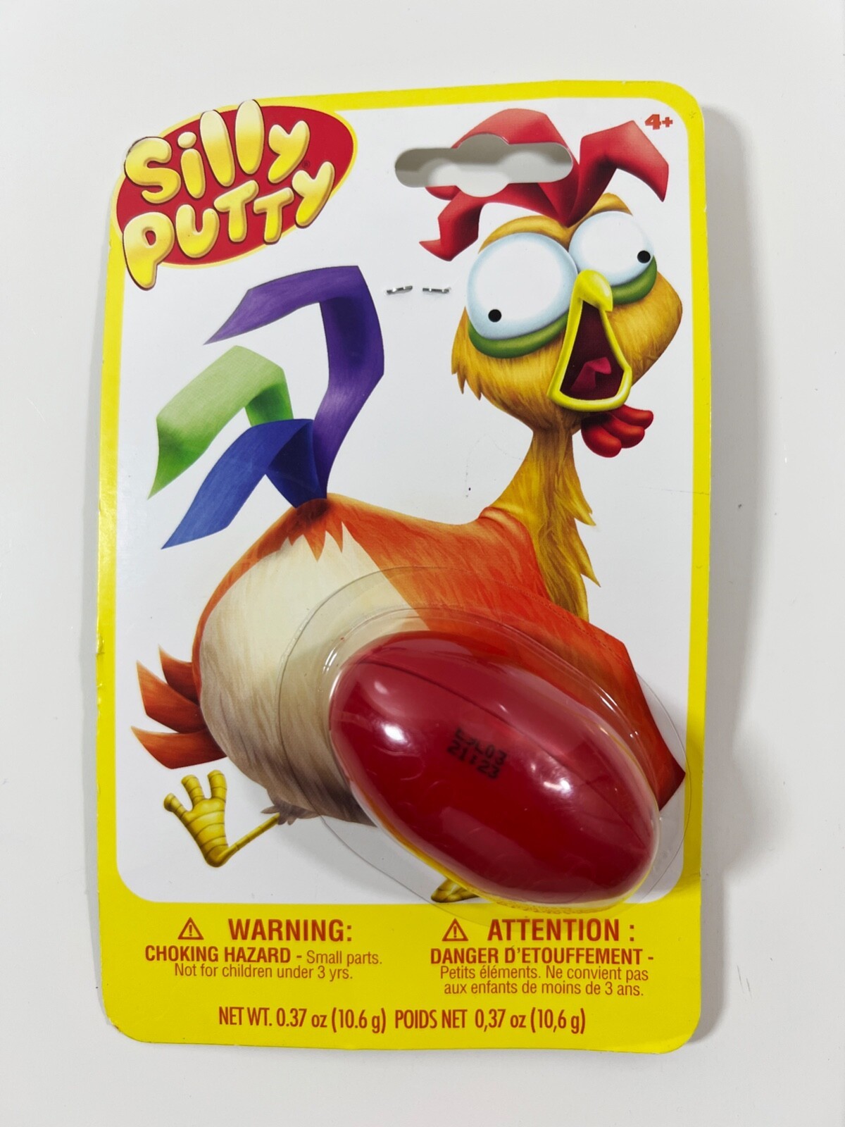 Crayola Silly Putty Rubber 1 pc (BRAND NEW SEALED) - $7.91