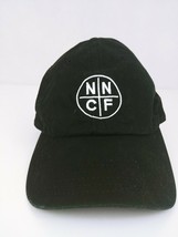 Otto NNCF Black Embroidered Adjustable Baseball Cap - £5.31 GBP