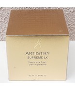 Artistry Supreme LX Amway Regenerating Face Cream 118184 Sealed 1.69...-... - $5,607.70 MXN