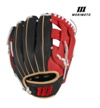 Morimoto MPN600 Noma Web 10.5&quot; Infield Baseball Glove Sports Cowhide M10... - $96.90