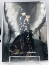 Shin Megami Tensei V clear file folder Atlus promo Animate store exclusive SMTV - £33.08 GBP