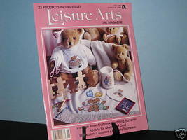 Leisure Arts, The Magazine - June 1992 - £3.92 GBP