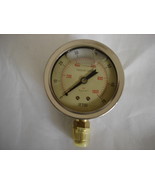 FTB Hydraulic Pressure Gauge 1000PSI - $14.50