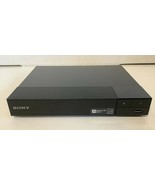 Sony BDP-S3700 Streaming Blu-ray DVD Player w/ Built-In Wi-Fi Black UNIT... - £22.15 GBP