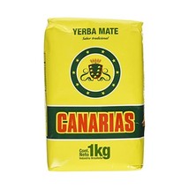 Yerba Mate Canarias 1kg  - £25.99 GBP