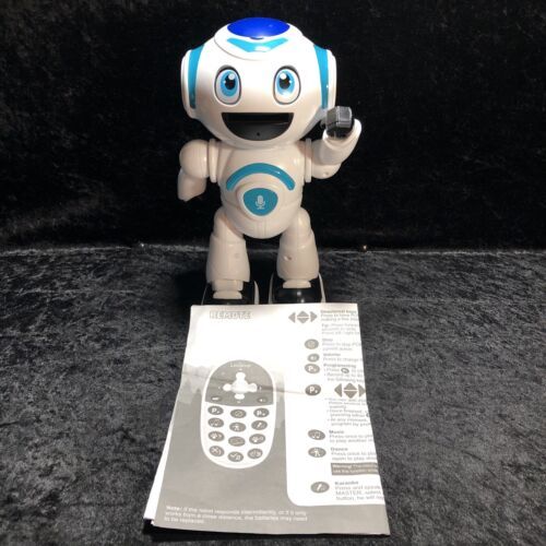 Lexibook Powerman Jr Robot (New) Read Description - $9.89