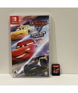 Cars 3: Driven To Win for Nintendo Switch Disney Pixar Racing Tested EUC... - $18.80