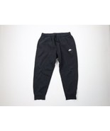 Vintage Nike Womens Large Spell Out Travis Scott Mini Swoosh Sweatpants ... - $54.24 CAD