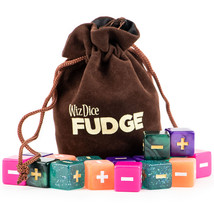 Fudge Dice GM Starter Set, Mystical - $28.79