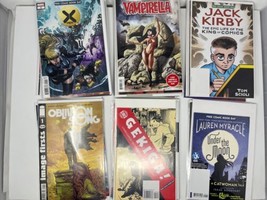 +40 Comic Mixed Lot - free comic book day, Image Firsts, more …FIND A GR... - $22.50