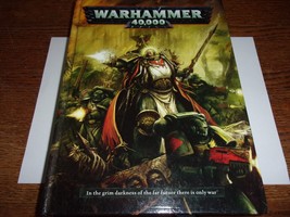 Warhammer 40,000 6th Edition Core Rulebook - Hardback / English - Games ... - £11.99 GBP