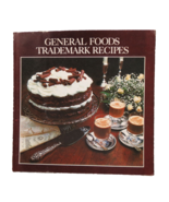 VTG General Foods Trademark Recipes 1982 Brand Advertising Booklet - £5.59 GBP