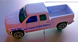 Matchbox 1999 Chevy Silverado Pick-Up Truck w Hitch, Never Played with C... - €6,88 EUR