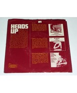 Heads Up 33 1/3 Rpm Record EP Picture Sleeve Epic AS 4 PROMO Redbone Arg... - $19.99