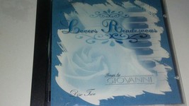 Lovers Rendezvous~Songs by Giovanni disc two - £8.92 GBP