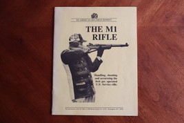 The M1 Rifle NRA An American Rifleman Reprint Booklet Revised 5th Printi... - £12.87 GBP