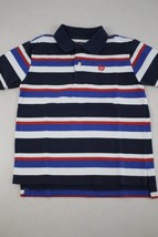 CHAPS Boy&#39;s Short Sleeve Polo Shirt Size 7 - £10.11 GBP