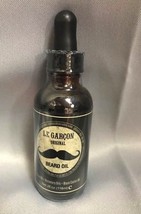 The Roots Le Garcon Original Beard Oil 2 Fl Oz Argan Oil Rosemary Oil Bk Castor - £12.71 GBP