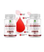 2-PACK-Bloodsyl Advanced Cardiovascular Support - 60 Capsules - $57.37