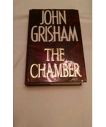 The Chamber by John Grisham. 1st Edtion, 1st Printing with DJ. - £2.61 GBP