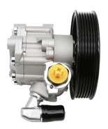 New Power Steering Pump W/ Pulley For 2000-2006 Mercedes-Benz S430 S500 ... - $39.59
