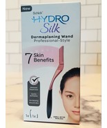 Schick Hydro Silk Dermaplaning Wand Professional Style NEW IN BOX 1Wand ... - $15.74