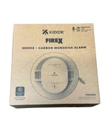 Kidde Firex Smoke &amp; Carbon Monoxide Alarm 21033083 CUACFEX Hardwire &amp; Ba... - $54.12 CAD