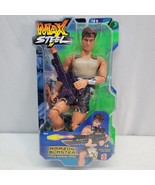 VERY RARE - MAX STEEL Amazon Blaster Action Figure Mattel 2001  New Seal... - £53.27 GBP