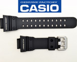Genuine Casio ORIGINAL Watch band G-Shock BLACK Strap Rubber GX-56  GXW-56  - £80.57 GBP