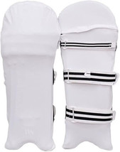 HIGH QUALITY WHITE Cricket Batting Clads (Pair) - $380.53 MXN