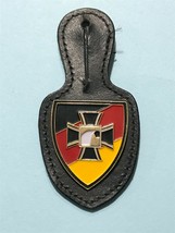 Original Metal Badge German Modern Army Military Surplus  Insignia - £7.15 GBP