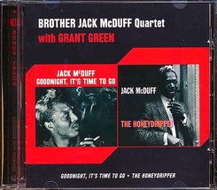 Brother Jack McDuff Quartet - £16.51 GBP