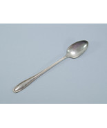 Antique Regal Silver Co RLS1 Parfait Ice Tea Spoon 1904 7.5&quot; Silverplate... - $7.50