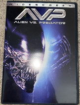 AVP Alien Vs. Predator DVD - Used - Great Shape - £3.99 GBP