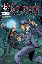 &quot;Crimson Shadows&quot; Issue #2 - Limited Cover Variant (Forney) - £7.81 GBP