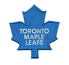 Toronto Maple Leafs NHL Hockey Fully Embroidered Iron On Patch Stanley Cup - $9.84
