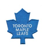 Toronto Maple Leafs NHL Hockey Fully Embroidered Iron On Patch Stanley Cup - $9.84