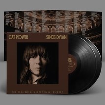 Cat Power Sings Dylan: The 1966 Royal Albert Hall Concert [VINYL]  - £26.14 GBP