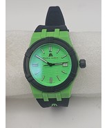 Maurice Lacroix AI2008- Aikon #tide Watch Quartz 40mm 10ATM green black - $278.82 CAD