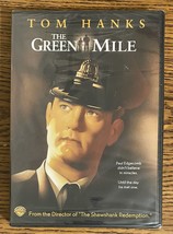 The Green Mile DVD Tom Hanks Michael Clarke Duncan Stephen King New &amp; Sealed - £5.42 GBP