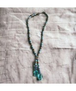 Bijoux Terner beaded necklace, - $34.19 CAD