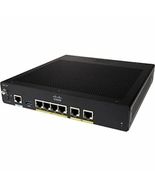 Router CISCO C921-4P Black - €2.077,29 EUR