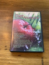 Diet Analysis Plus 7.0 Win/Mac Cd-Rom - $4.94
