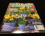 Centennial Magazine Container Gardens 250 Inspiring Ideas - £9.48 GBP