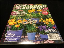 Centennial Magazine Container Gardens 250 Inspiring Ideas - £9.43 GBP