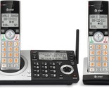 Atandt Cl83207 Dect 6.0 Expandable Cordless Phone With Smart Call Blocker, - $97.95