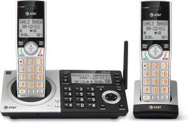 Atandt Cl83207 Dect 6.0 Expandable Cordless Phone With Smart Call Blocker, - $80.96