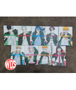 Wind Breaker Manga Full Set (Volume. 1-14) English Version Comic DHL - $6,960.62 MXN