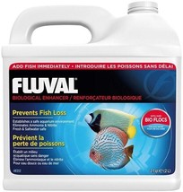 Fluval Biological Enhancer Prevents Fish Loss - 67 oz - $75.55