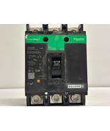 Square D QBL32100 100A 3-Pole 240V Circuit Breaker by Schneider Electric - $210.00